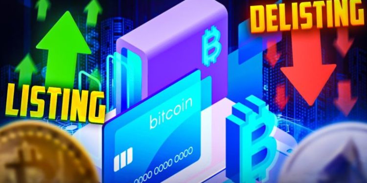 Crypto Exchange Listing and Delisting Announcements: April 8, 2024