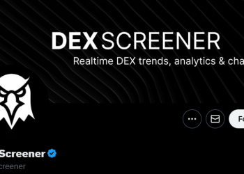 Top Crypto Gainers Today on DEXScreener – TNSR, NOAI, CLOVER
