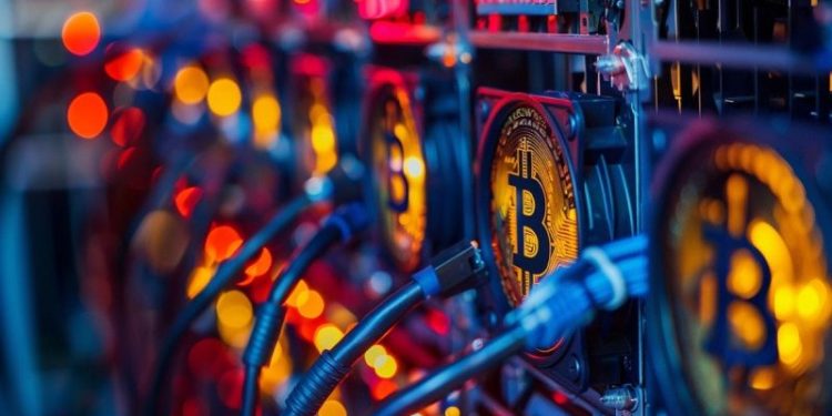 Bitfarms Reports Slight Dip in Bitcoin Production for March 2024 Despite Expansion Efforts
