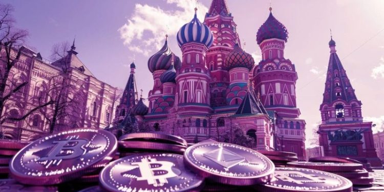 Russian Crypto Exchange Transactions Worth $52B Last Year – Central Bank