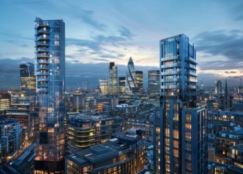 3 Major UK Banks Bet On Blockchain Property Network With $12M Backing