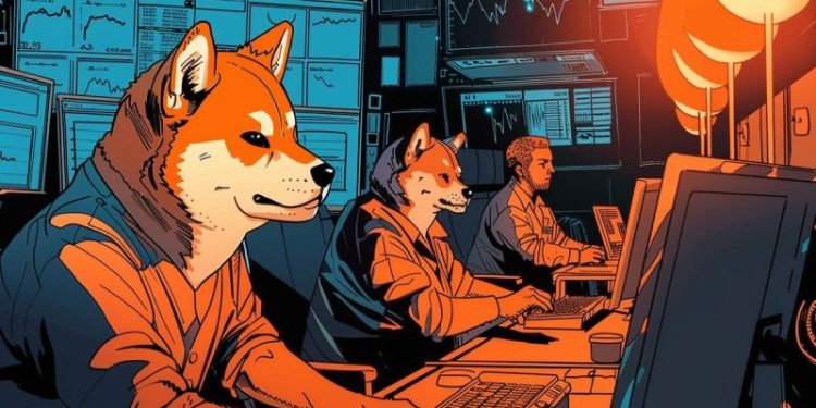 Shiba Inu Price Prediction as SHIB Bounces 6% From Recent Bottom – Sell-Off Over?