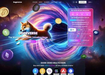 New Crypto Presale Dogeverse Raises $250,000 in Minutes, Will This Multi-Chain Meme Coin Explode?