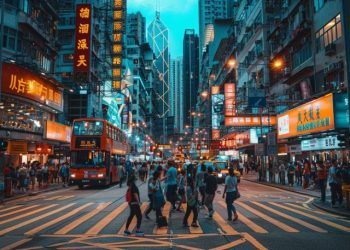 Hong Kong Poised to Unveil First Spot Bitcoin ETFs on April 15