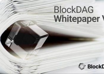 BlockDAG Captivates the Crypto Sphere with its DAGpaper Release, Eyeing an Unmatched 20,000x ROI, While Surpassing Cardano and Chainlink’s Progress