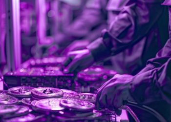 Illegal Crypto Mining: Russian Police Seize More than 3,200 Rigs in Siberia Raids