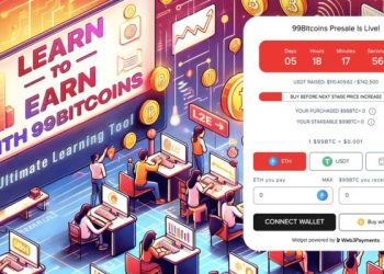 99Bitcoins Token Launches Its Learn 2 Earn Crypto Presale, Next BRC-20 Project to Explode?