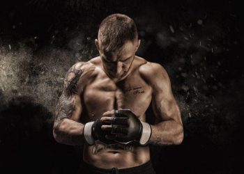 VeChain Teams Up with UFC to Tokenize Fighter Gloves, Community Reacts