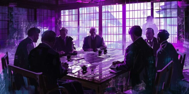 Japan’s Ruling Party Urges ‘Immediate’ Crypto Tax Reform