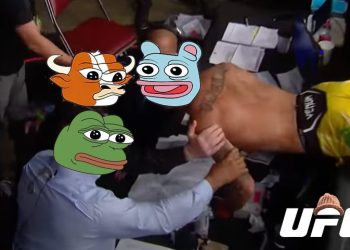 ‘UFC’ Token Goes Viral After Shooting Up 27,000% as New Doge-Themed Coin Attracts $4.3 Million