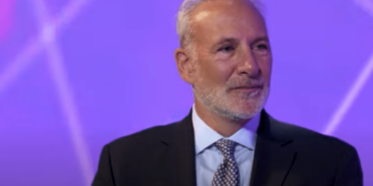 Peter Schiff Predicts Bitcoin To Drop to $20K Price Level