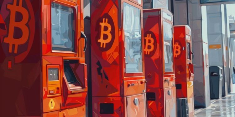 Largest U.S. Crypto ATM Firm Reports No Impact on Revenues Despite Bitcoin Price Volatility