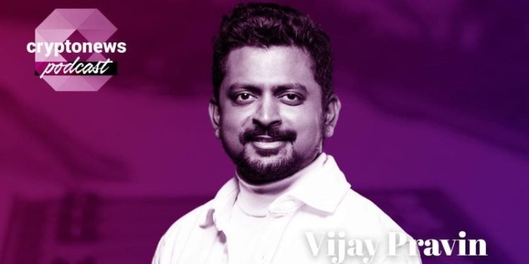 Vijay Pravin, CEO of bitsCrunch, on AI Enhanced Decentralized Data Analytics, Blockchain Forensics, and Staking Mechanisms | Ep. 326