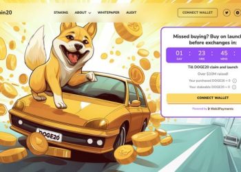 Dogecoin20 Presale Sells Out After Unprecedented Demand, Team Brings Claim Date and DEX Launch Forward