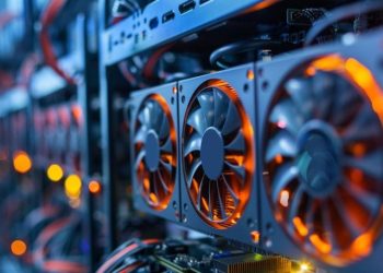 Bitcoin Mining Stocks Plummet as Miners Face Reduced Revenue Post Halving