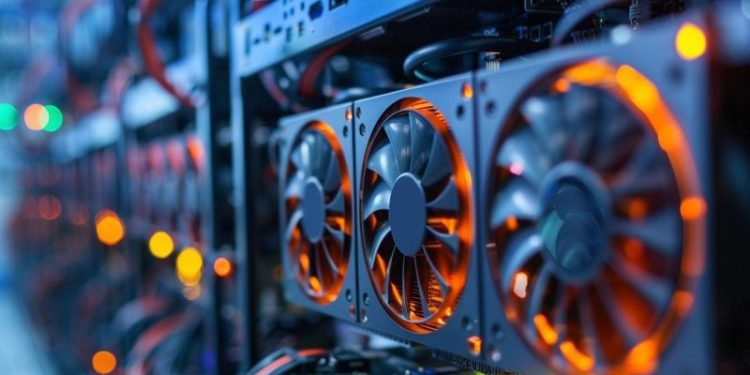 Bitcoin Mining Stocks Plummet as Miners Face Reduced Revenue Post Halving
