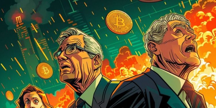 BTC Bears Eye Break Below $60,000 as ETF Flows Slow, Macro Headwinds Grow – Here’s Where the Bitcoin Price is Headed Next