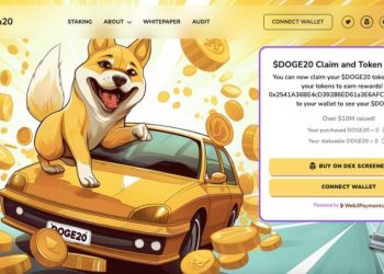 Dogecoin20 Hits Uniswap, Rallies Over 100% In First Hour