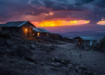 Kenyan Volcano Turns on Lights in Rural Homes with Jack Dorsey’s Bitcoin Mining Support