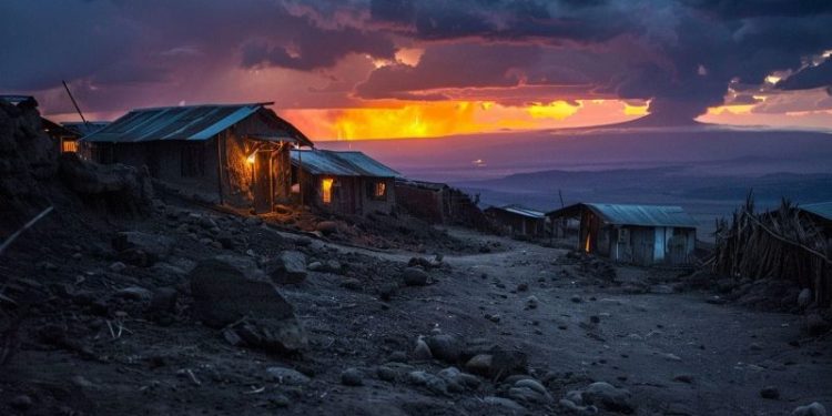 Kenyan Volcano Turns on Lights in Rural Homes with Jack Dorsey’s Bitcoin Mining Support