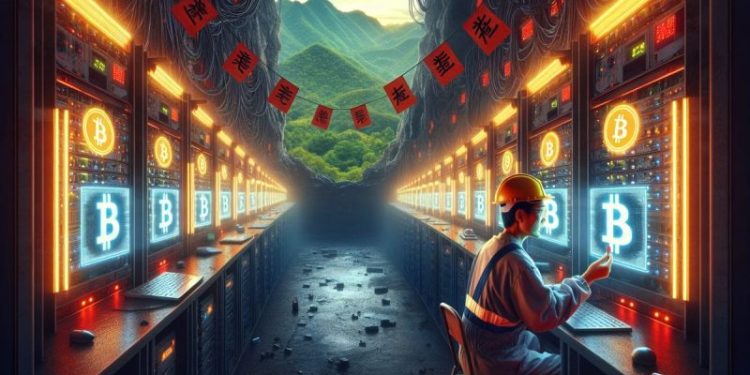 China Issues Warning to its Citizens in Angola Involved in Crypto Mining