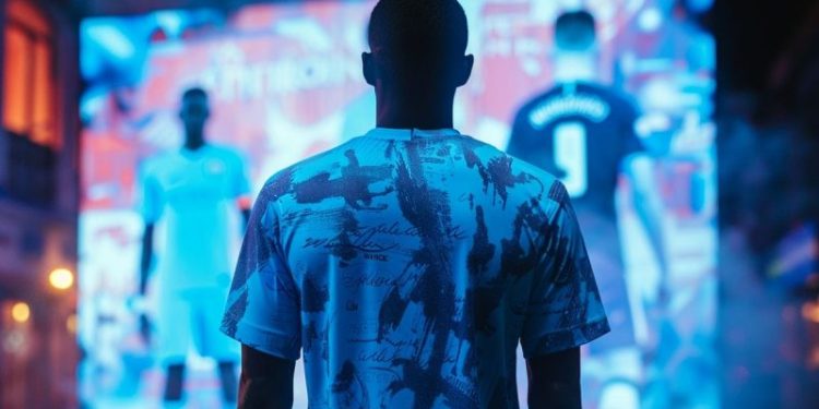 OKX Partners with Manchester City to Mint Commemorative NFT Football Shirts