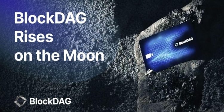 BlockDAG’s Moon-Themed Keynote Teaser Fuels $19.3M Presale Amid Downbeat Ethereum Price Predictions & Shiba Inu Trends