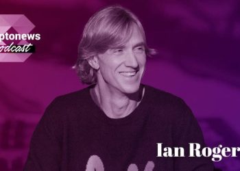 Ian Rogers, CXO at Ledger, on Self-Custody, The Future of Hardware Wallets, and The Launch of Ledger Stax | Ep. 328