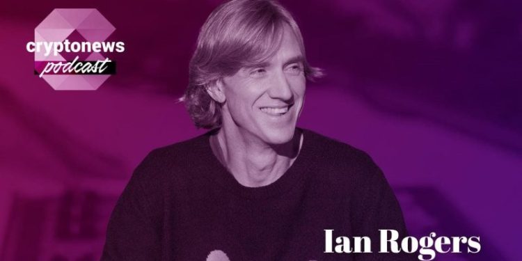 Ian Rogers, CXO at Ledger, on Self-Custody, The Future of Hardware Wallets, and The Launch of Ledger Stax | Ep. 328