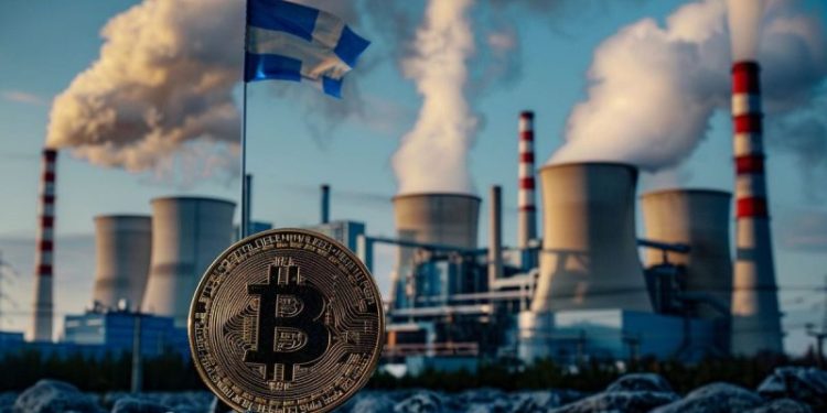 Ground-breaking Project in Finland Uses Bitcoin Mining to Heat Homes