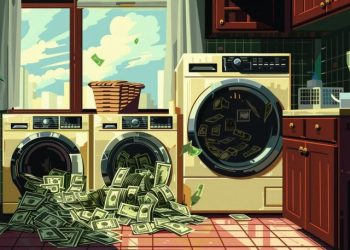 Indonesian President Cautions Against Crypto in Money Laundering Risks