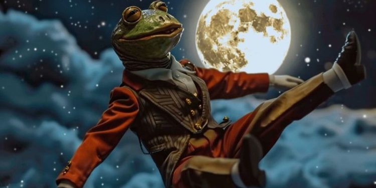 As Pepe Price Skyrockets, Watch Out for This Emerging Meme Coin Poised for Exchange Listings — Could It Be the Next 100x?