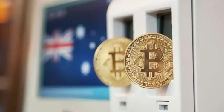 Australia Now Has Over 1,000 Bitcoin ATMs: Report