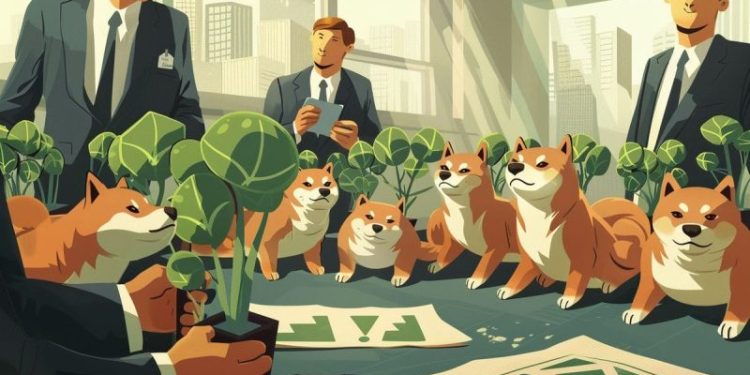 Shiba Inu Investors Turn Their Attention to This New Eco-Friendly ICO, Aiming for a 1000% Windfall
