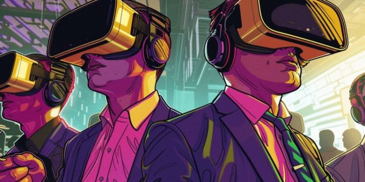 Cardano Investors Swing to This Exciting Virtual Reality ICO, Chasing Potential 2,300% Profits