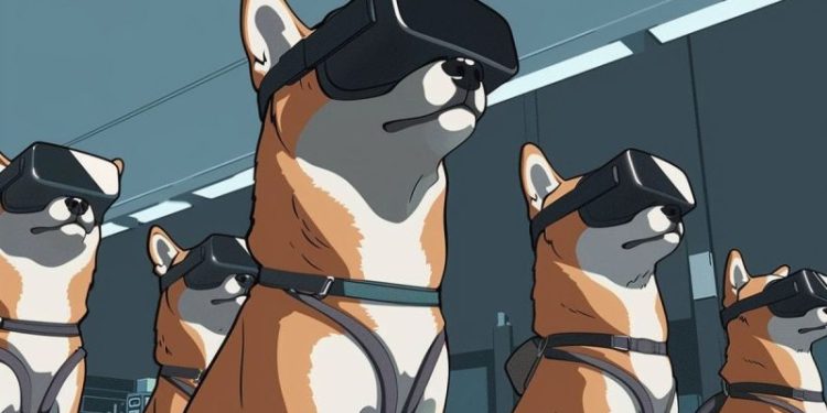Dogecoin Investors Turn To This Exciting Virtual Reality ICO, Chasing Potential 1,700% Profits