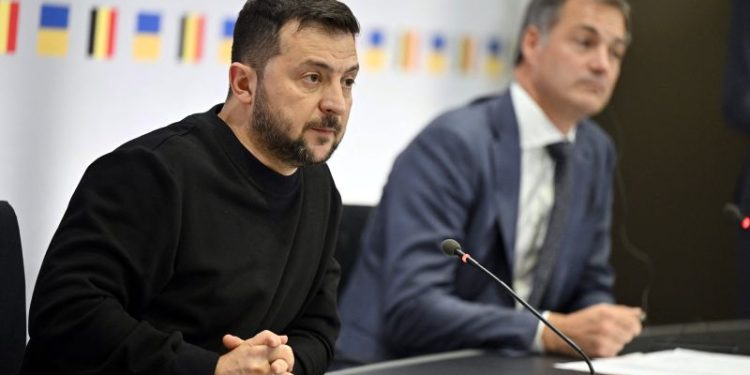 Belgium to investigate suspected Russian interference in EU elections