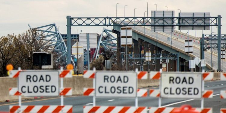 Baltimore businesses see bridge fallout as a hurdle they hope to clear by summer