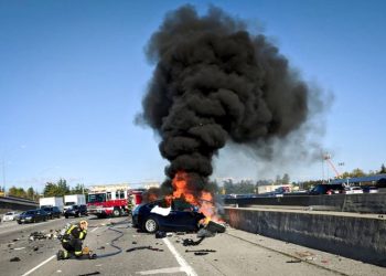 Tesla settles lawsuit over Autopilot crash that killed Apple engineer