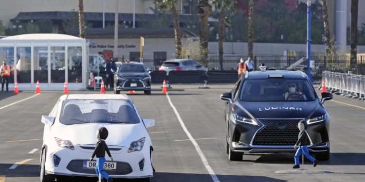 Biden administration to require advanced safety tech on all new cars and trucks