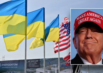 Trump’s loan proposal for Ukraine aid may be common ground for comprehensive foreign aid package