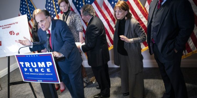 Read the full text of the Arizona 2020 election interference indictment