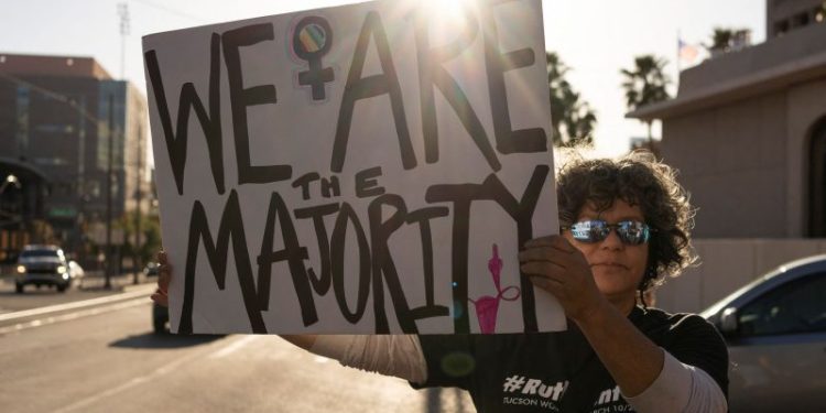 Abortion, like gun control, is now subject to minority whim