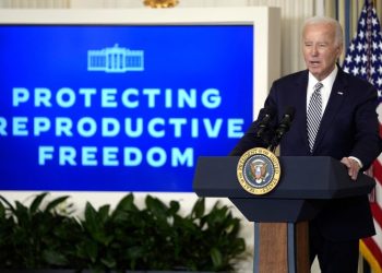 Biden rebukes Trump over ‘cruelty’ of Florida’s six-week abortion ban