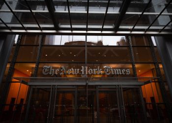 As N.Y. Times investigates leaks, liberal newsrooms have the upper hand