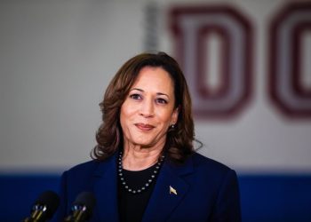 Secret Service agent on Harris detail involved in altercation before flight