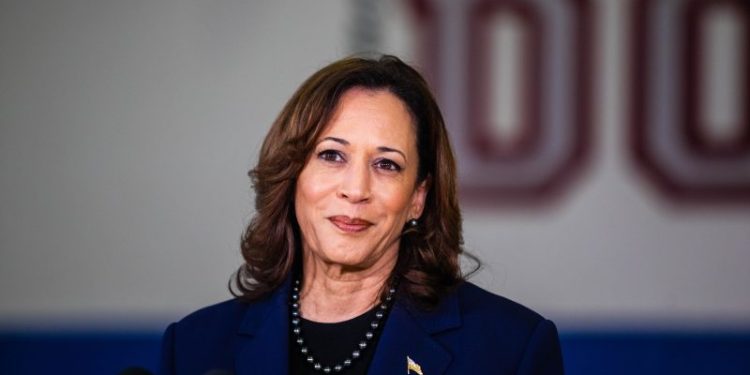 Secret Service agent on Harris detail involved in altercation before flight