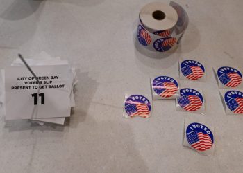 Wisconsin becomes latest state to ban private funding of elections