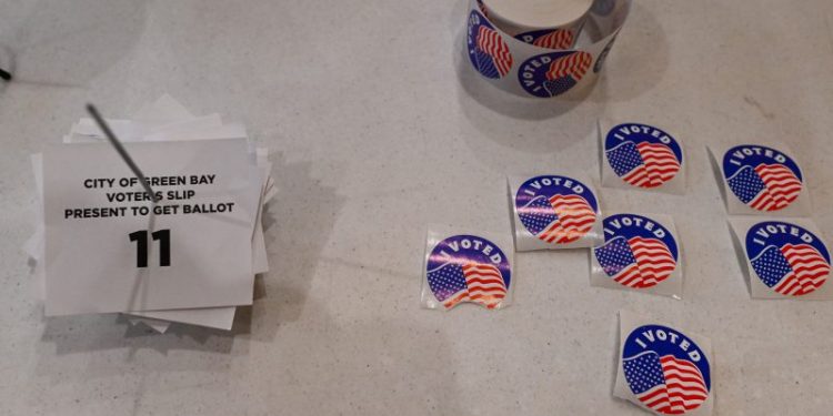 Wisconsin voters approve changes based on false election claim