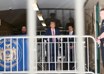 Opening statements set for Monday in Trump’s New York hush money trial